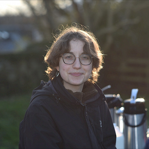 Trixie Panatti-Reeve