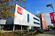 Staffordshire University building