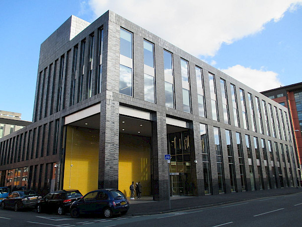 Photo of Manchester Metropolitan University Students Union