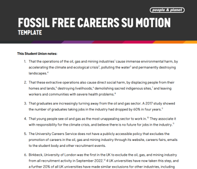 screengrab of resource