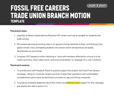 Screengrab of resource